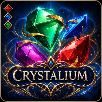 Crystalium