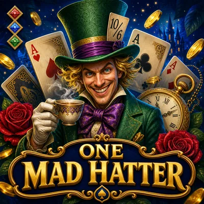 One Mad Hatter
